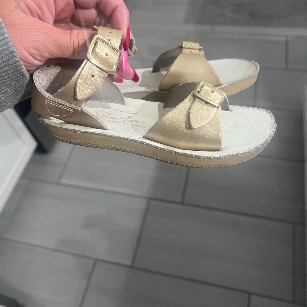 Salt Water Sandals